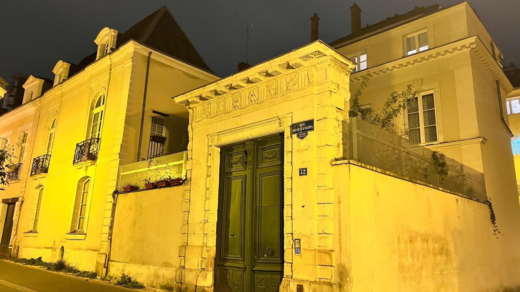 Appartement Bossoreil 110M2 - 3 Chambres Angers Dış mekan fotoğraf