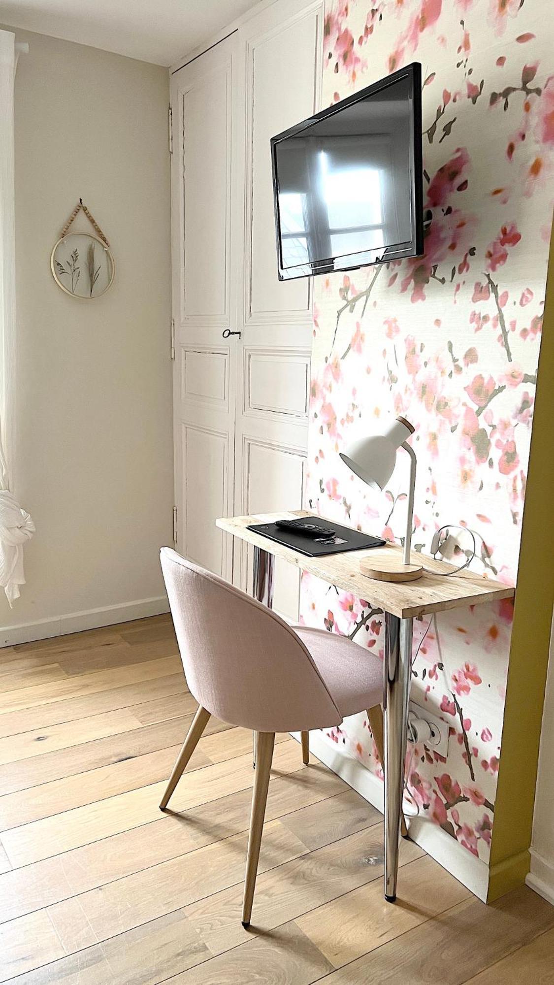 Appartement Bossoreil 110M2 - 3 Chambres Angers Dış mekan fotoğraf