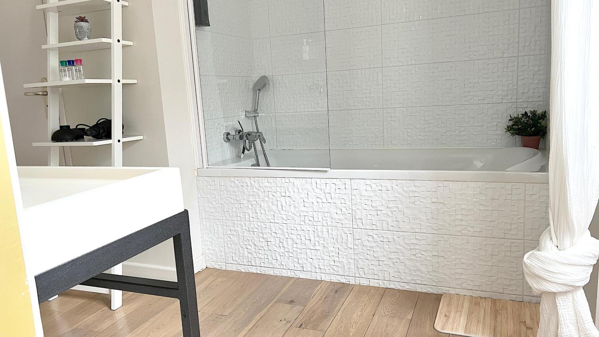 Appartement Bossoreil 110M2 - 3 Chambres Angers Dış mekan fotoğraf