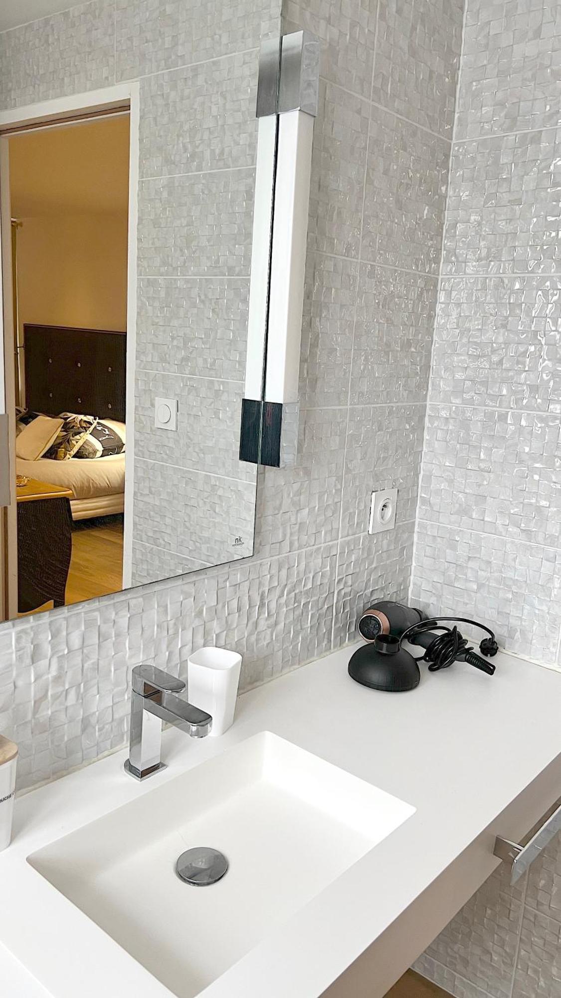 Appartement Bossoreil 110M2 - 3 Chambres Angers Dış mekan fotoğraf