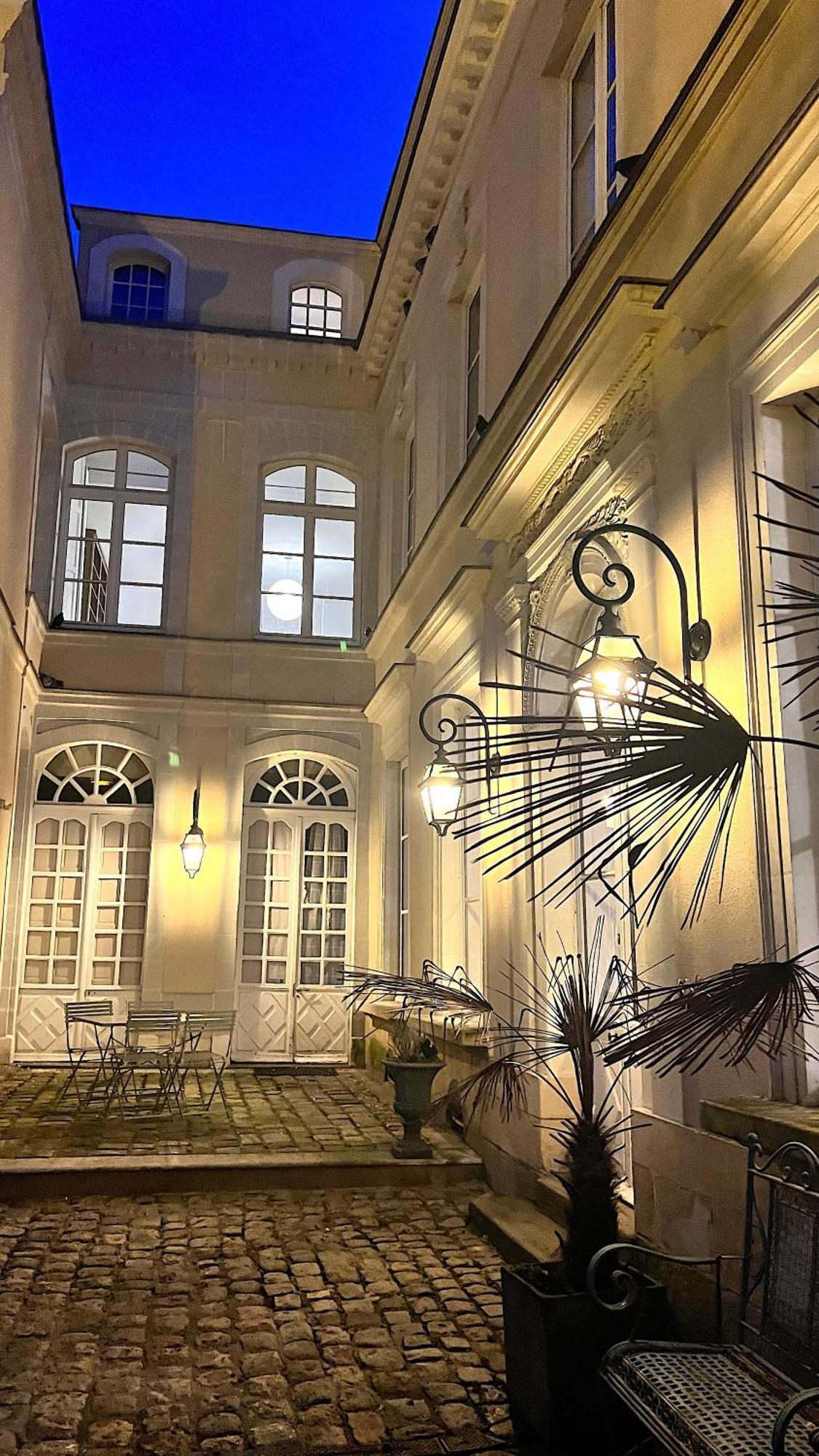 Appartement Bossoreil 110M2 - 3 Chambres Angers Dış mekan fotoğraf